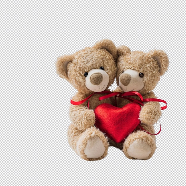 Teddy bear with love