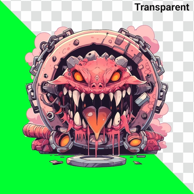 Teenfriendly dungeon monster tee