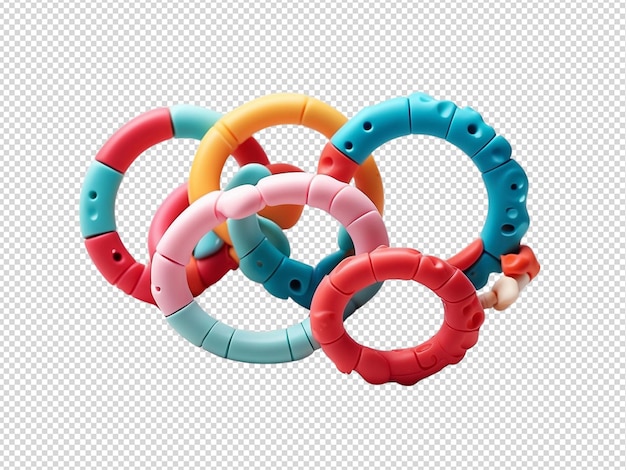 Teething Rings png transparent