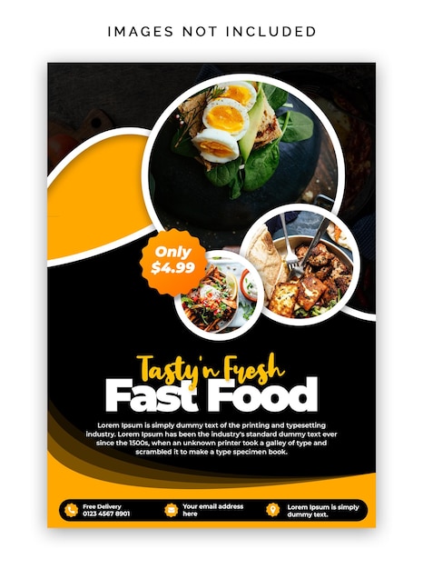 Testy fast food