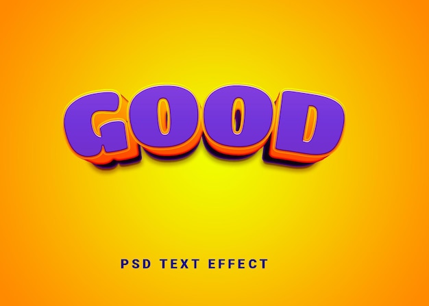 Text Effect