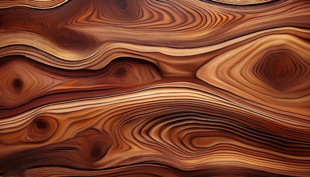 PSD textured wood grain in warm brown tones