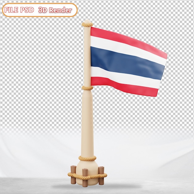 thailand flag