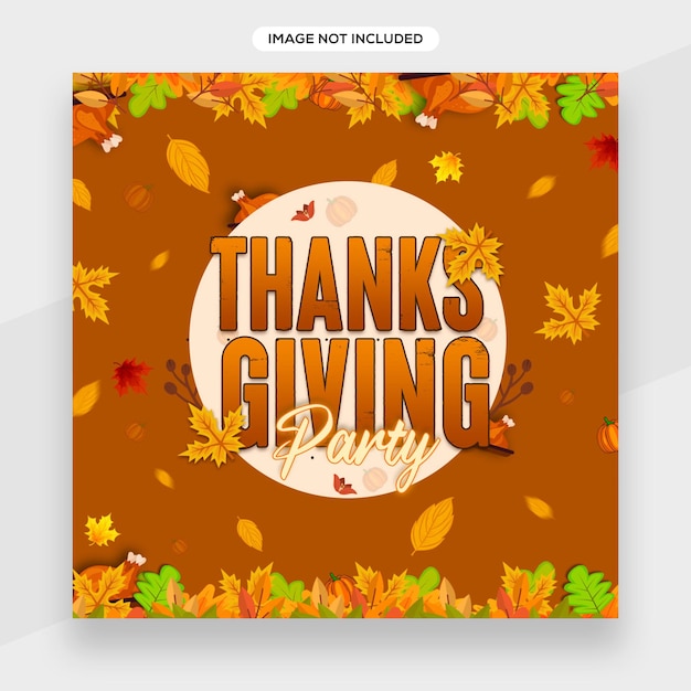 Thanksgiving background hand drawn design or thanksgiving banners template