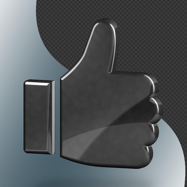 This is a beautifully designed 3D like icon with a beautiful metallic texture