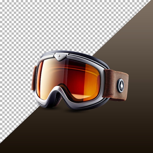 PSD timeless rugged ski goggles for the adventure enthusiast