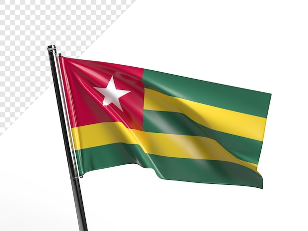 TOGO flag