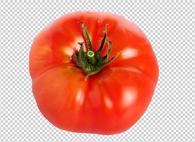 Tomato On Alpha Layer