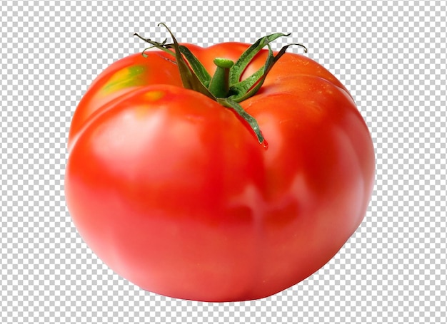 Tomato On Alpha Layer