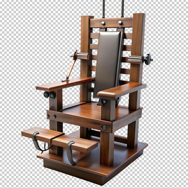 PSD torture chair