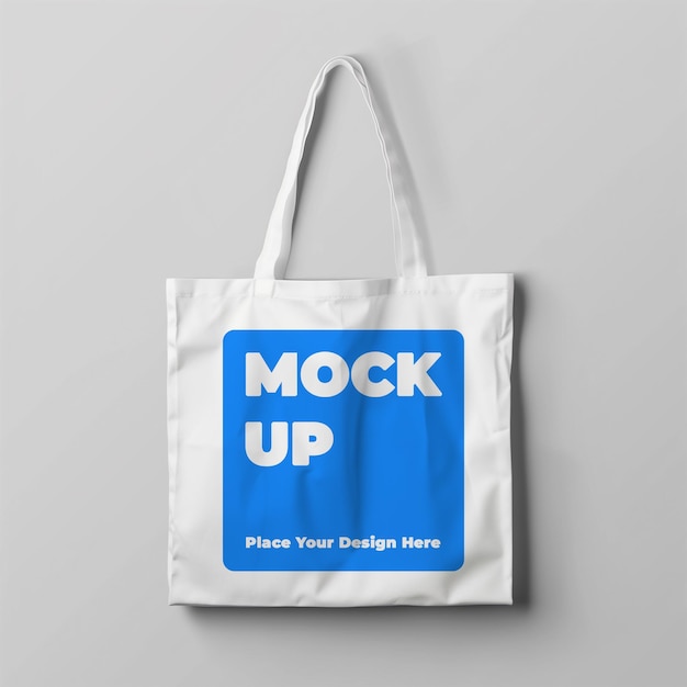 Tote Bag Mockup