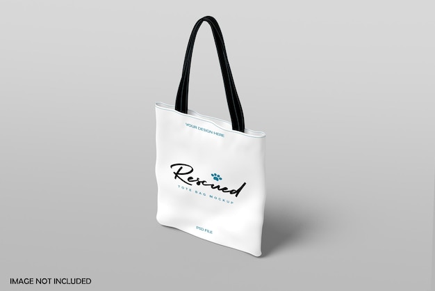 Tote bag mockup