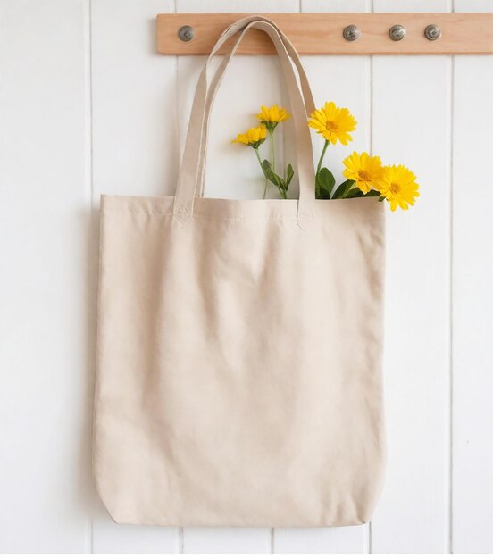 tote bag mockup