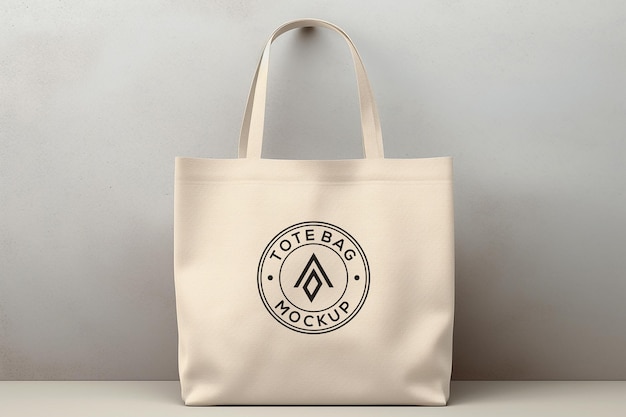 Tote Bag Mockup