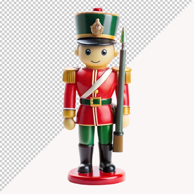 PSD a toy soldier