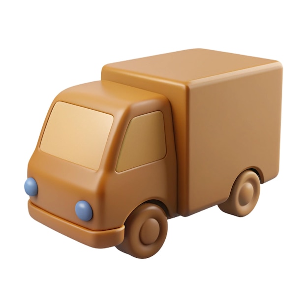 a toy truck with the word quot toy quot on the side