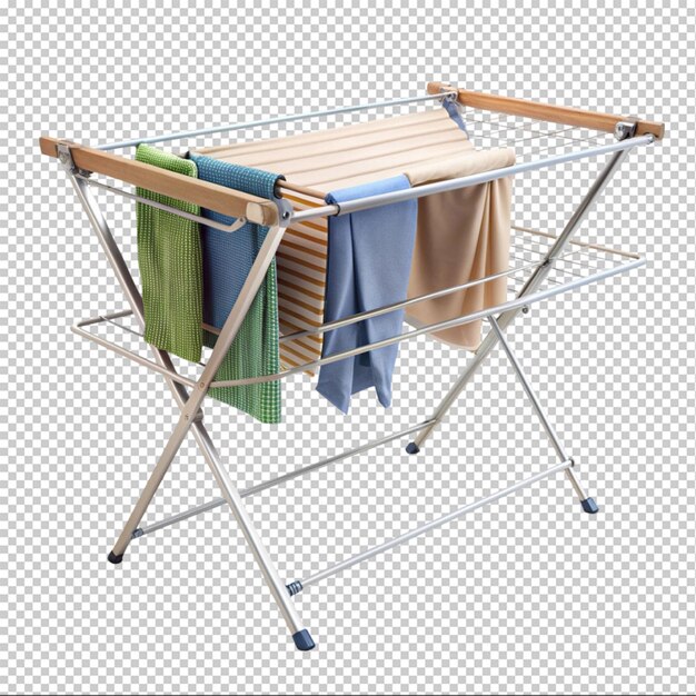 PSD traditional clothes dryer