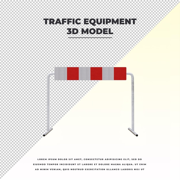 traffic equipment