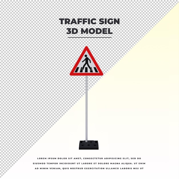 traffic sign