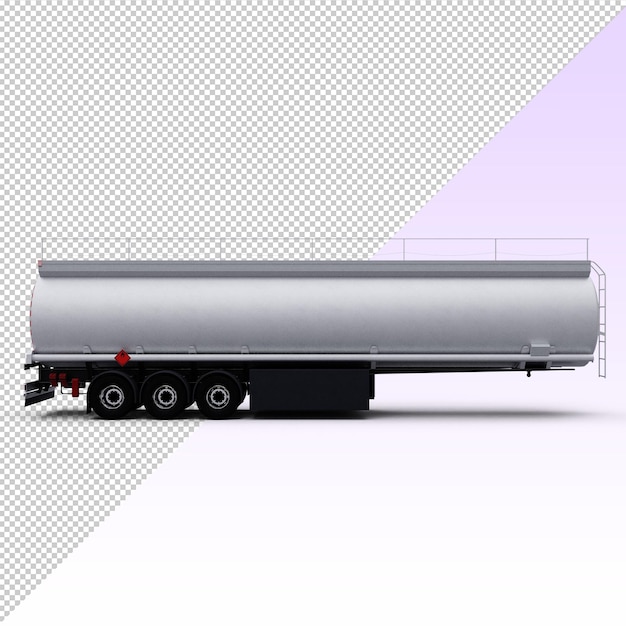 Trailer Fuel Tank