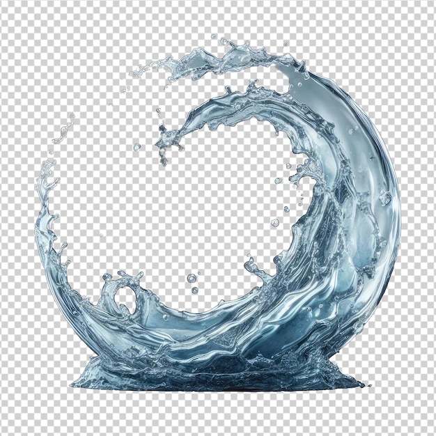 Tranquil Water Surface png