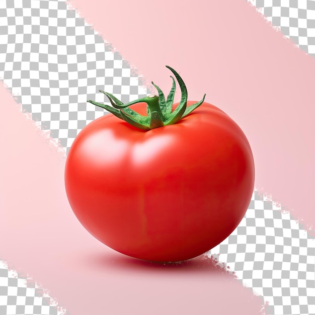 transparent background tomato