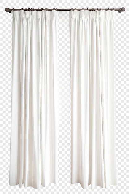 transparent curtain with the bottom half open and the bottom half of the bottom half