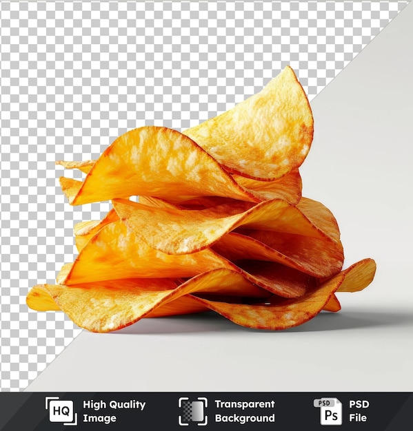 transparent object potato chips png clipart no background