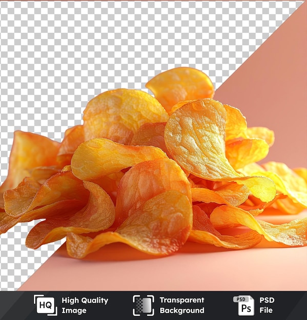 transparent premium psd picture potato chips png clipart