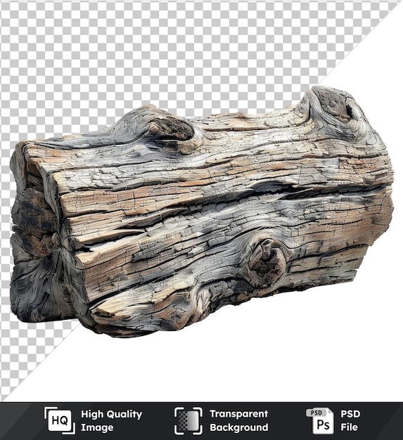 transparent psd picture old wood texturexar image with a white sky in the background