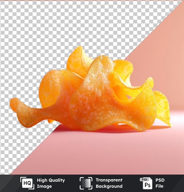 transparent psd picture potato chip png clipart no background