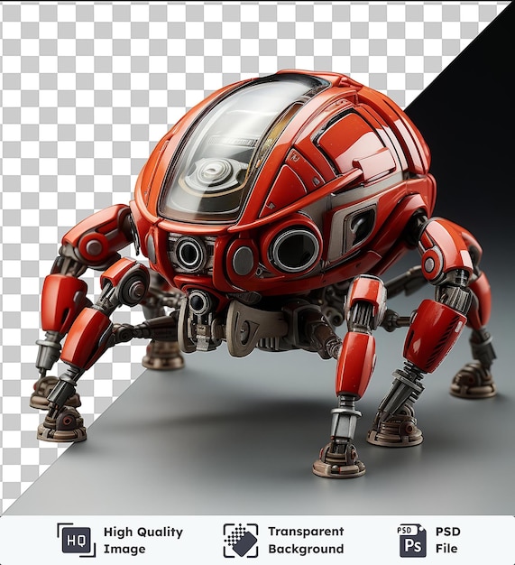 transparent psd picture realistic photographic robotics engineer _ s robotic innovations robot