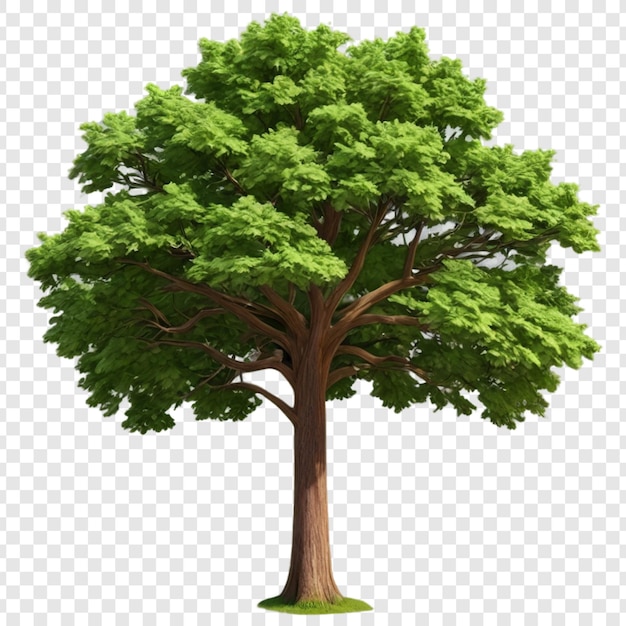 Tree png isolated on transparent background