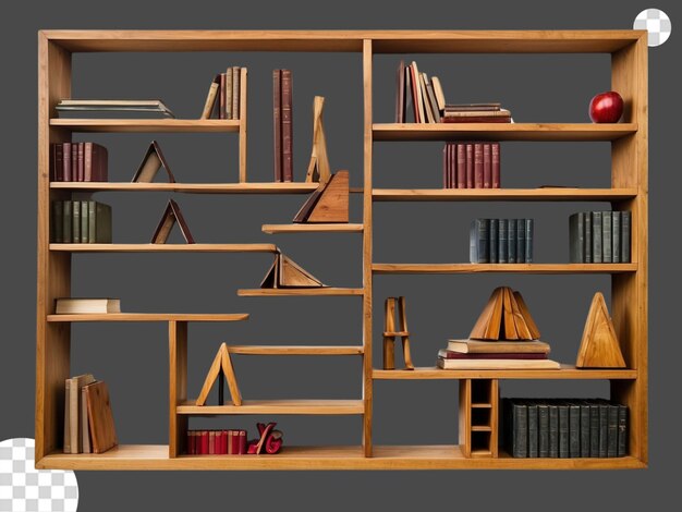 Trigonometry Bookshelf png transparent