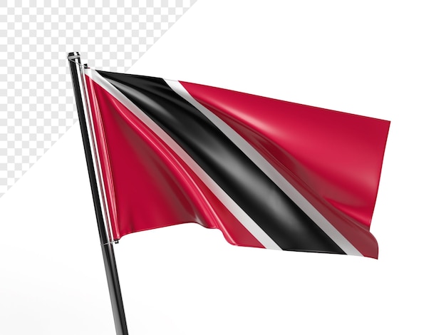 PSD trinidad flag