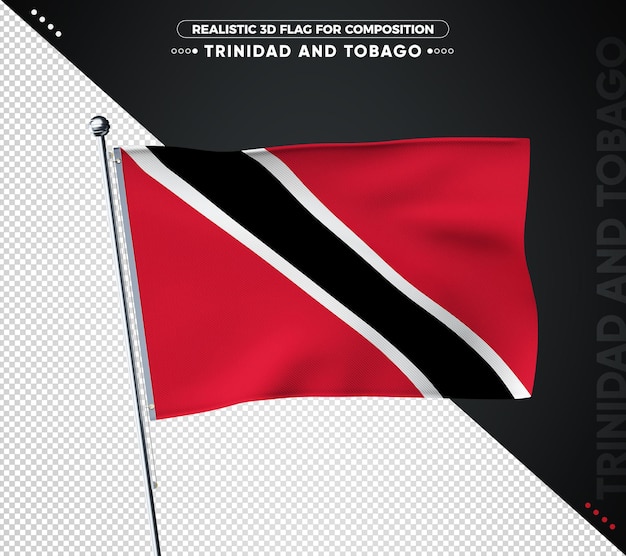 Trinidad and Tobago flag