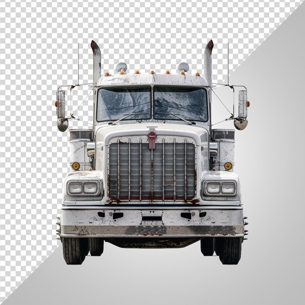 PSD truck png