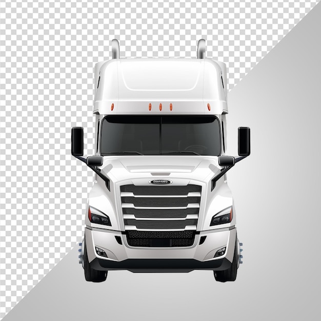 PSD truck png