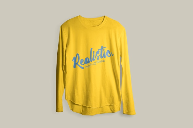 TShirt Long Sleeve