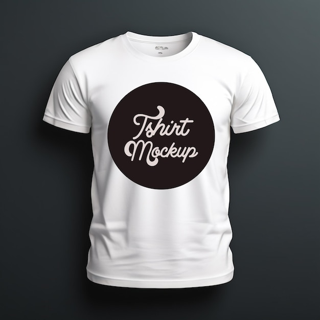 Tshirt mockup design