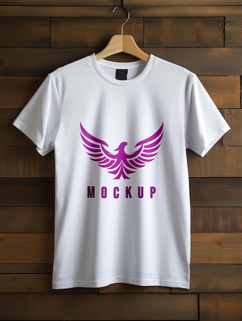 Tshirt mockup design