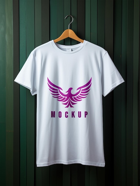 Tshirt mockup design