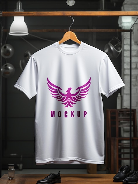 Tshirt mockup design