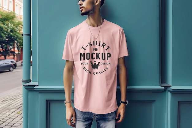 Tshirt mockup psd