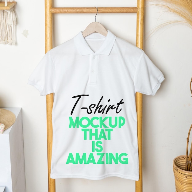 TShirt Mockup shirt mockup white shirt mockup