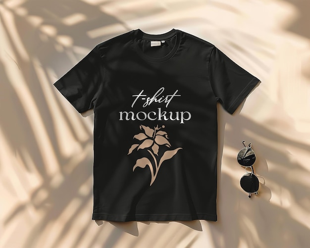 tshirt mockup template ilustrator mockup canvapremium