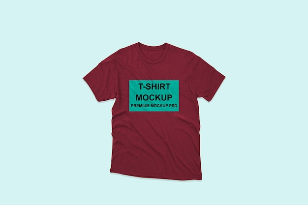 tshirt mockup