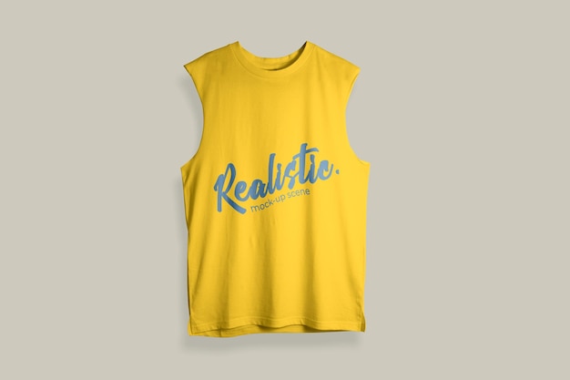 TShirt Sleeveless