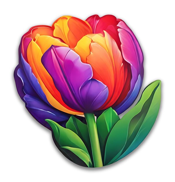 Tulip PSD