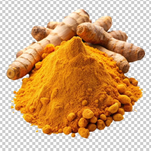 PSD turmeric vegetable